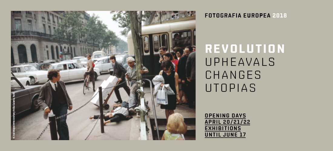 Fotografia Europea 2017 - Reggio Emilia