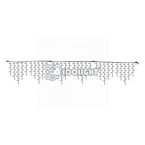 LED IC 228 WW