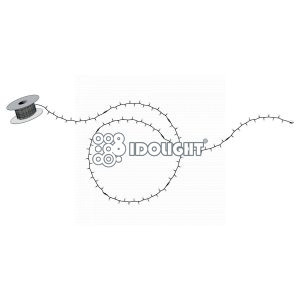 LED MST 400 WW