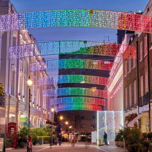 Stringhe LED RGB 24V