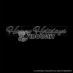 Happy Holidays 1000