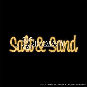 Salt and Sand 100