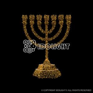 Hanukkiah 300